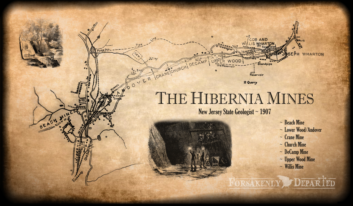 Hibernia Mines